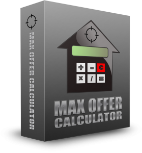Max Offer Calculator
