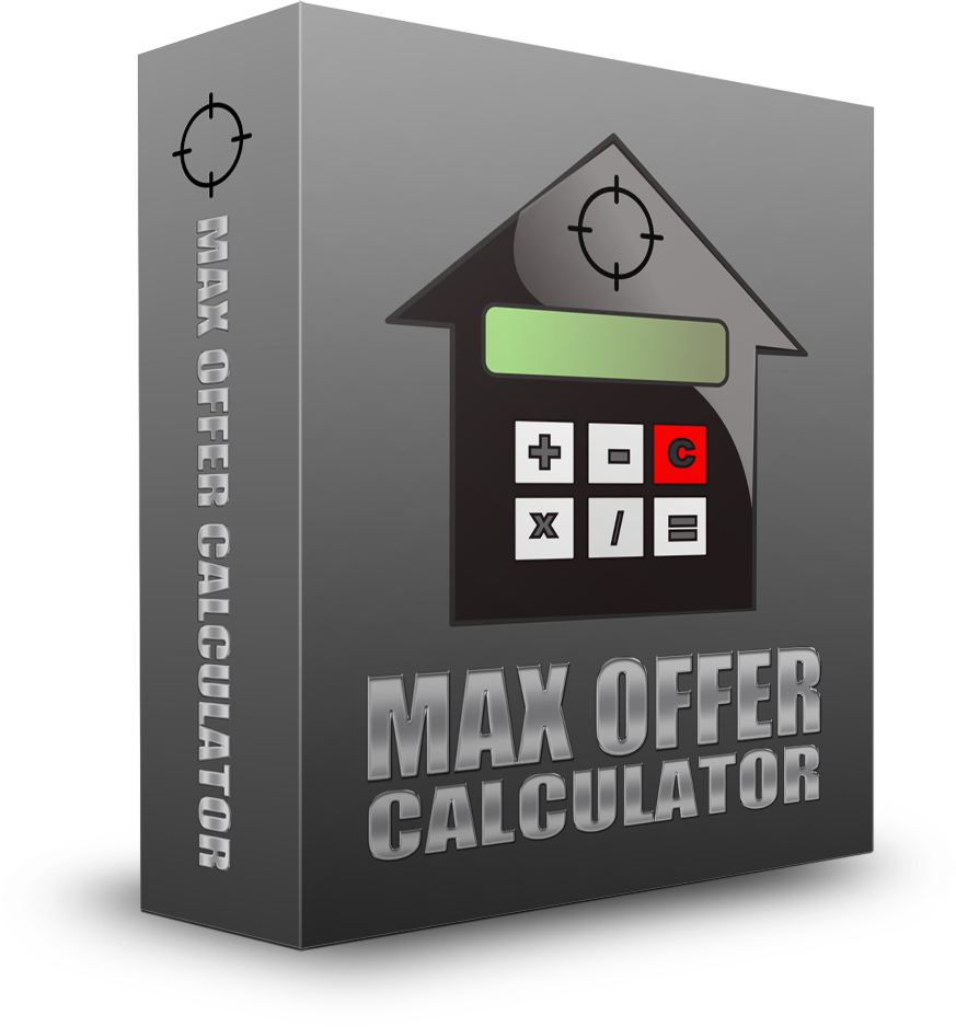 Max Offer Calculator